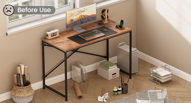 computer desk