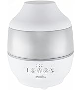 Homedics TotalComfort Humidifier – Large Air Humidifiers for Bedroom, Plants, Office – Cool Mist,...