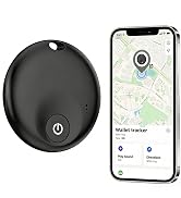 2025 Upgraded MFi Certified Air Tracker Tag for Apple Find My (iOS Only), Bluetooth5.3 Findmy Tra...