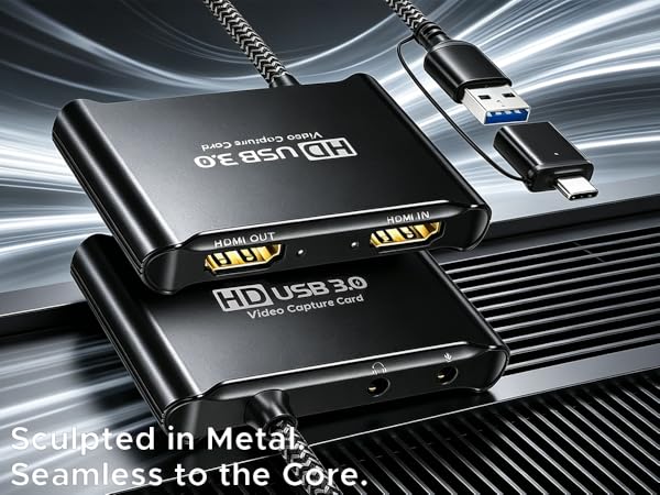 4k capture card