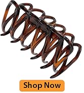 Camila Paris CP3519 Hair Claw Clips for Women