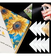 18 pcs Sublimation Bookmarks Double Sided,White Sublimation Bookmark Blank Personalized Book Mark...