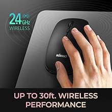 Fast Wireless Mouse