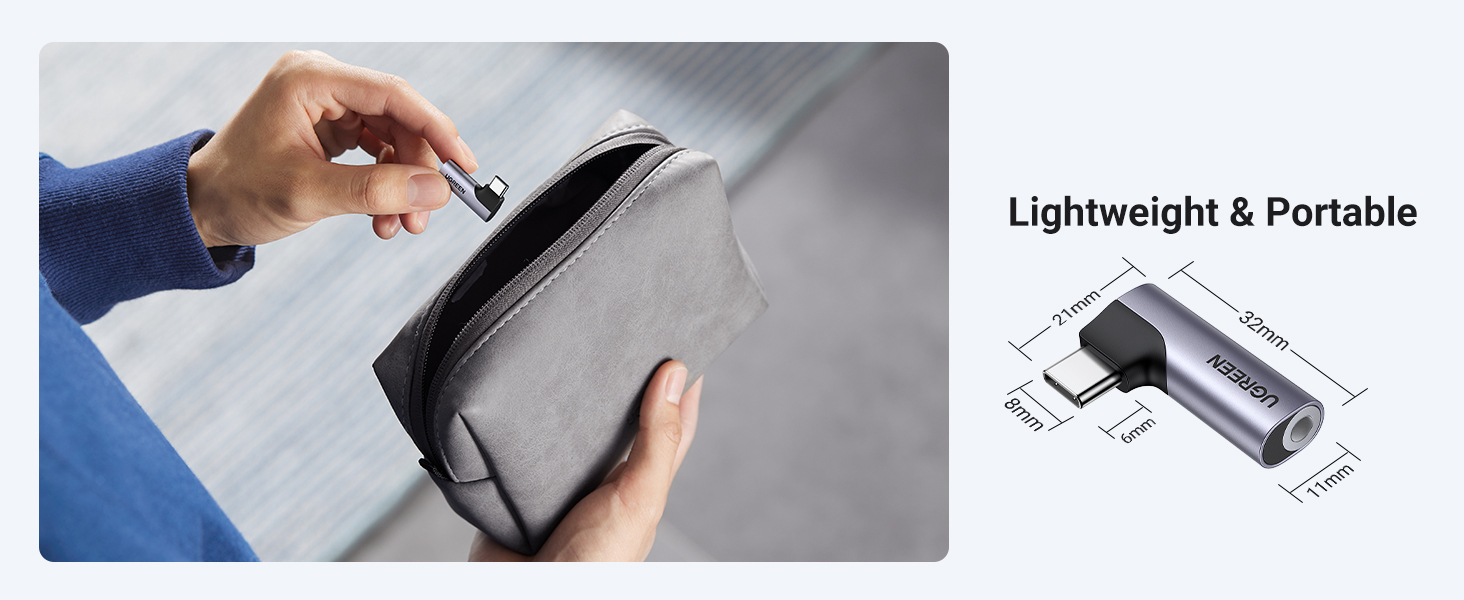 Compact and Portable