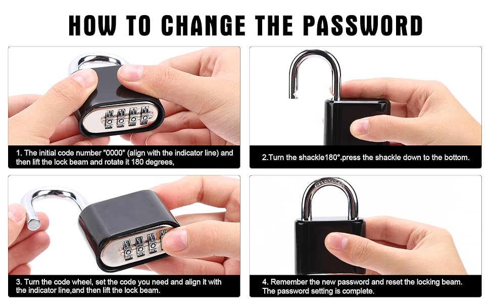 Combination Lock