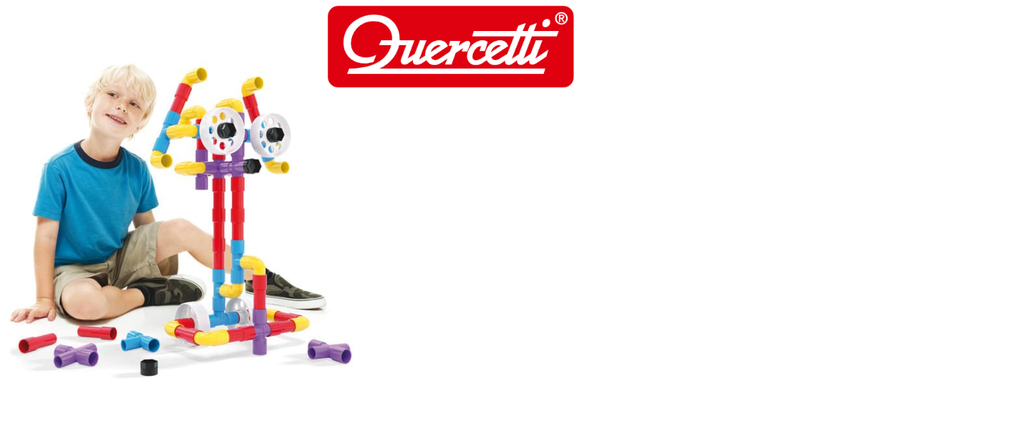 Quercetti Toys Made in Italy