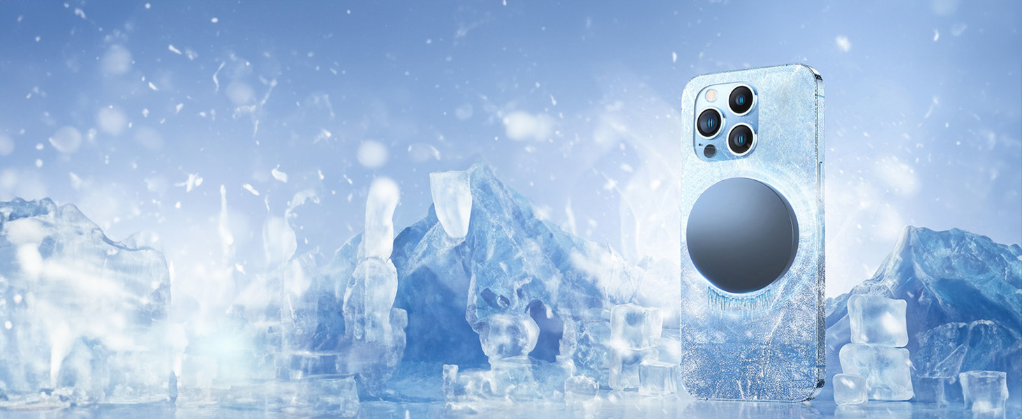 iphone Cooling Case