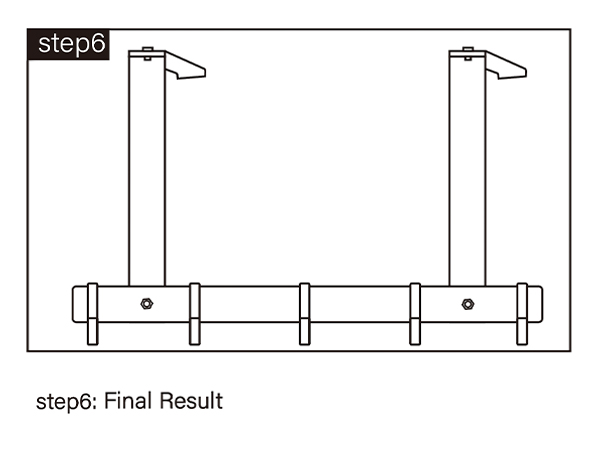Over The Door Hooks