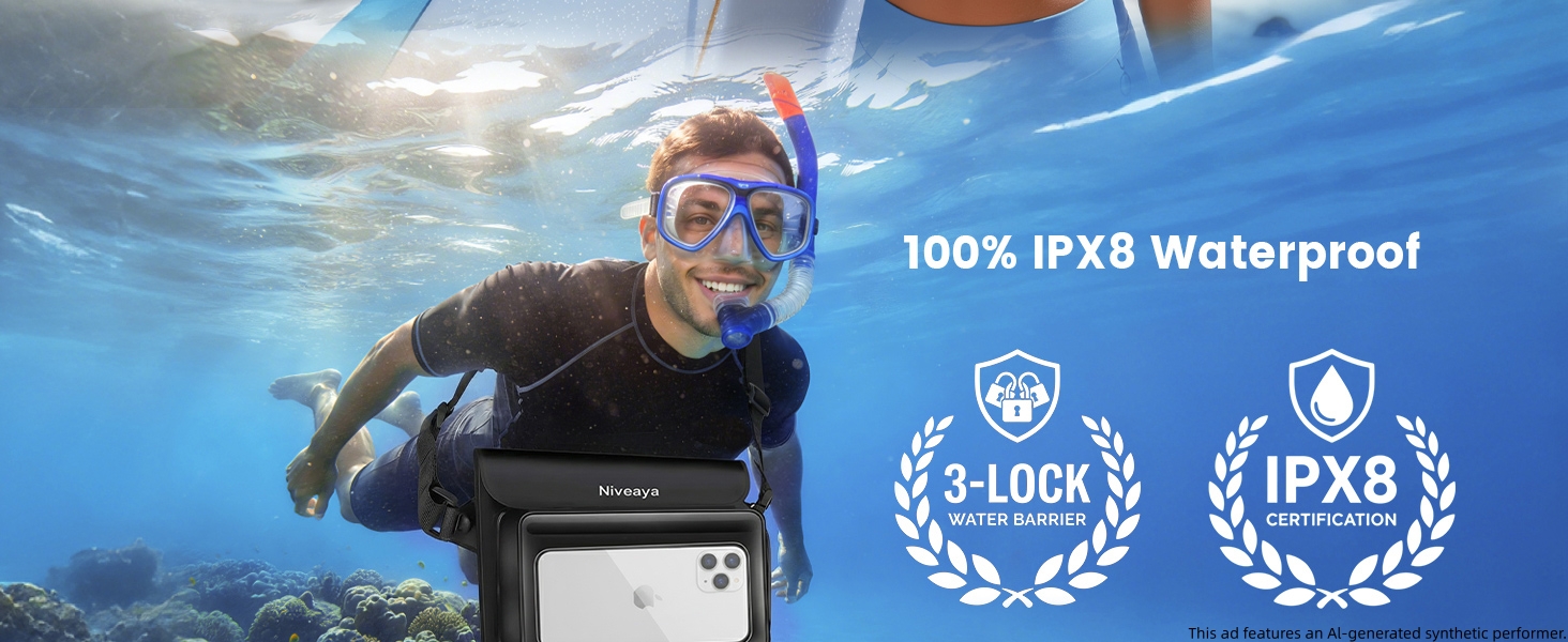 Waterproof Fanny Pack