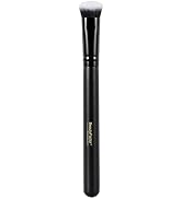 BeautyFactor Concealer Brush, Precision Under Eye Makeup Brush for Liquid and Cream Concealer, Br...