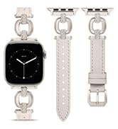 apple watch band leather women