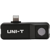 UNI-T Uni-trend UTi120MS Smartphone Thermal Imager Module for iPhone IR Resolution 120 * 90 Therm...