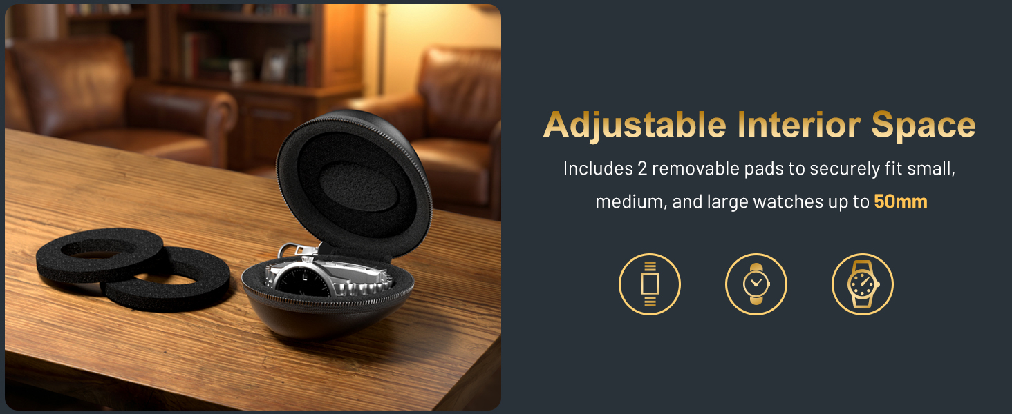 Adjustable Interior Space