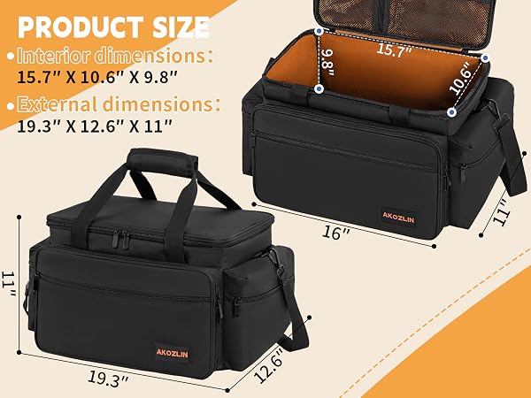 cable bag