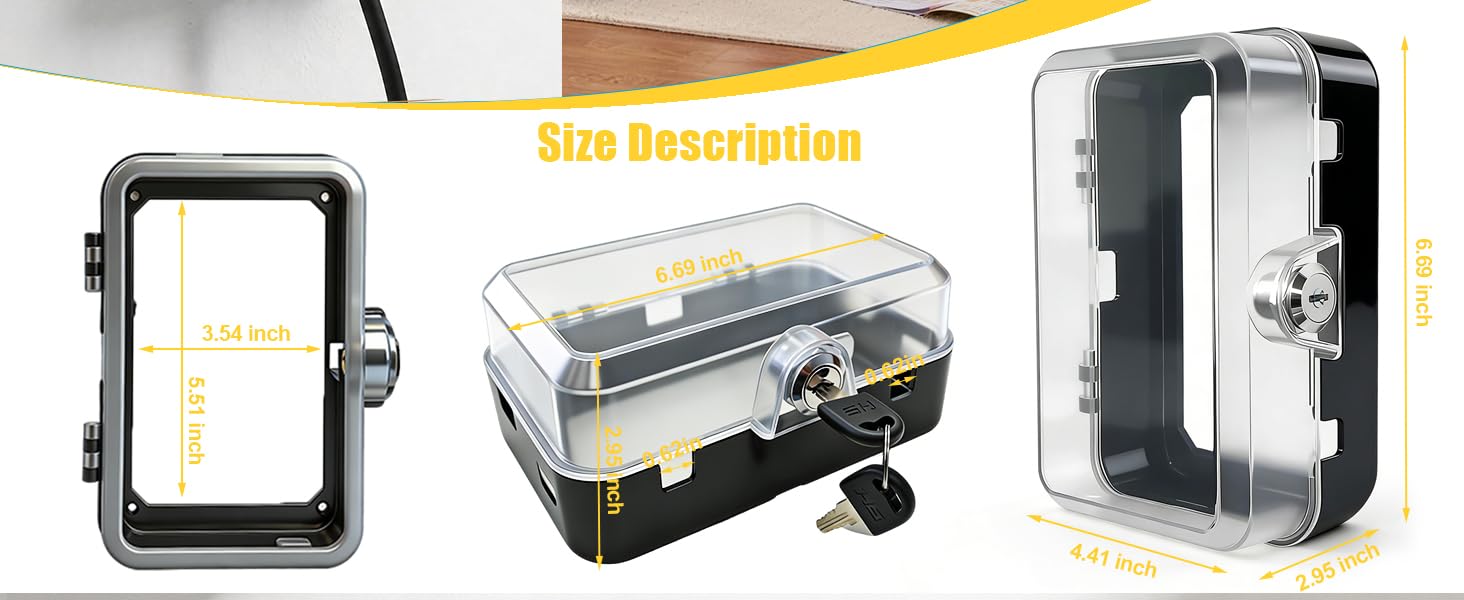 Socket Lock