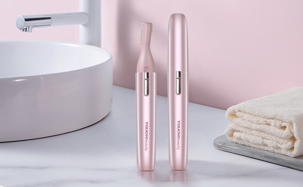 TOUCHBeauty Facial Hair Trimmer