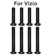 vizio tv legs screws