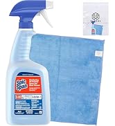 GLOBAL PACKING SOLUTIONS Spic & Span All-Purpose Degreaser Glass Cleaner Spray, 32 Fl Oz, Removes...