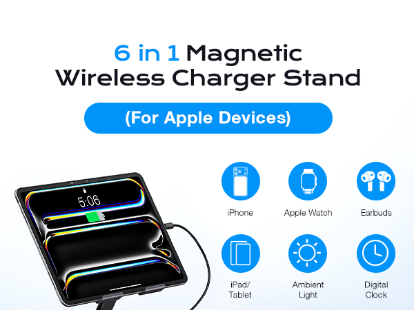 magsafe charger stand