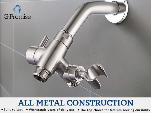 ALL-METAL CONSTRUCTION