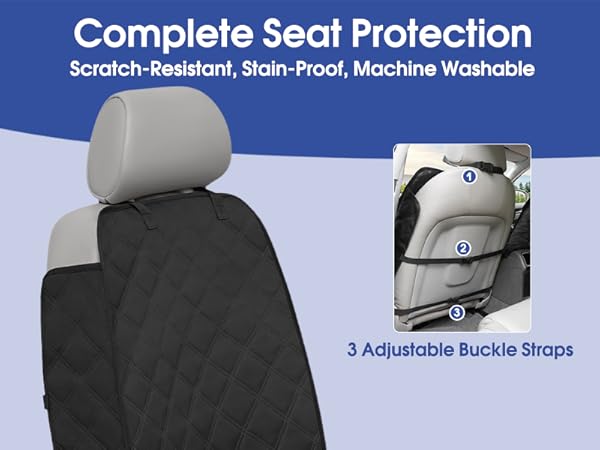 front seat cover