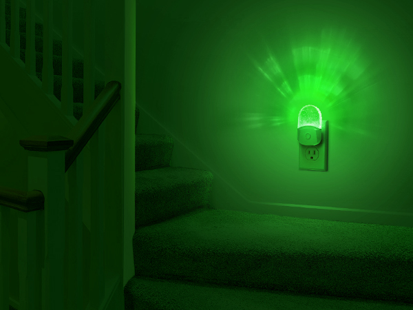 hallway night light