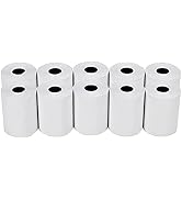 Immuson 2 1/4 x 50ft Thermal Paper Cash Register POS Receipt Paper,BPA Free(10 Rolls)