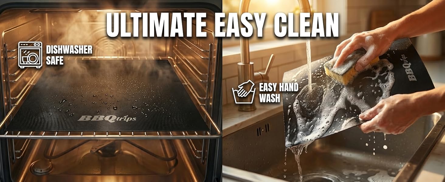 Grill Mats for Outdoor Grill