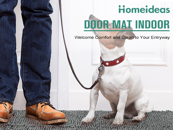 door mat