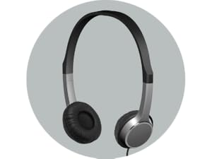 Kids Headphones ACM-7000 3.5mm