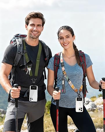 Phone Lanyard Crossbody