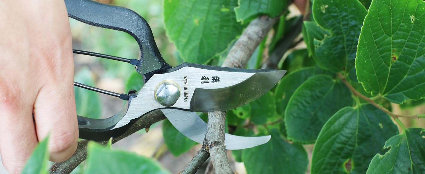 Japanese pruners garden pruning shears