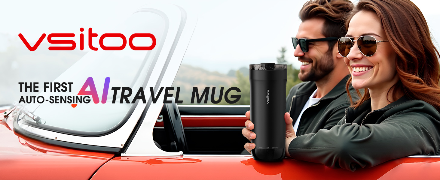 smart travel mug