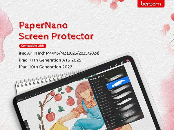 ipad air 11 inch screen protector