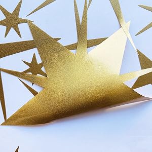 star wall decals
