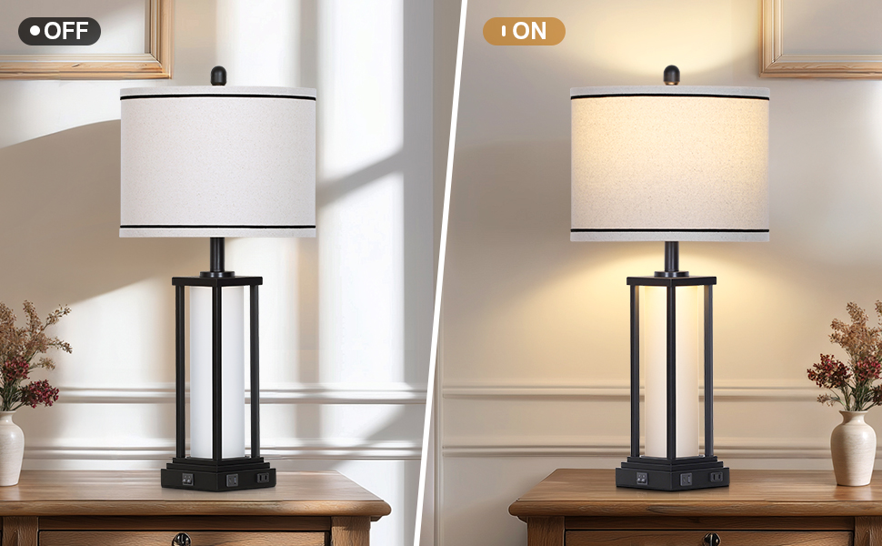 farmhouse lamps