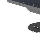 Letlar Adjustable Wall Mount for Echo Show 11 and Echo Show 8 2025, Save Space Bracket, Easy Inst...