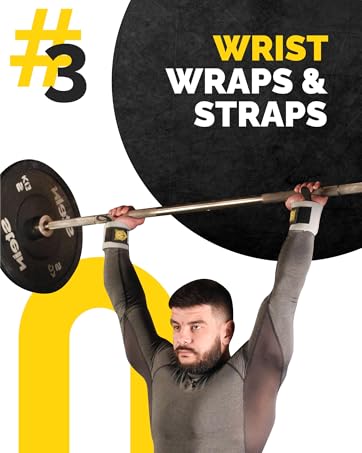 Wrist Wraps and Straps