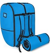WELIDAY Padded Car Seat Travel Bag Compatible with Doona, Infant Car Seat Travel Bag, Foldable Ca...