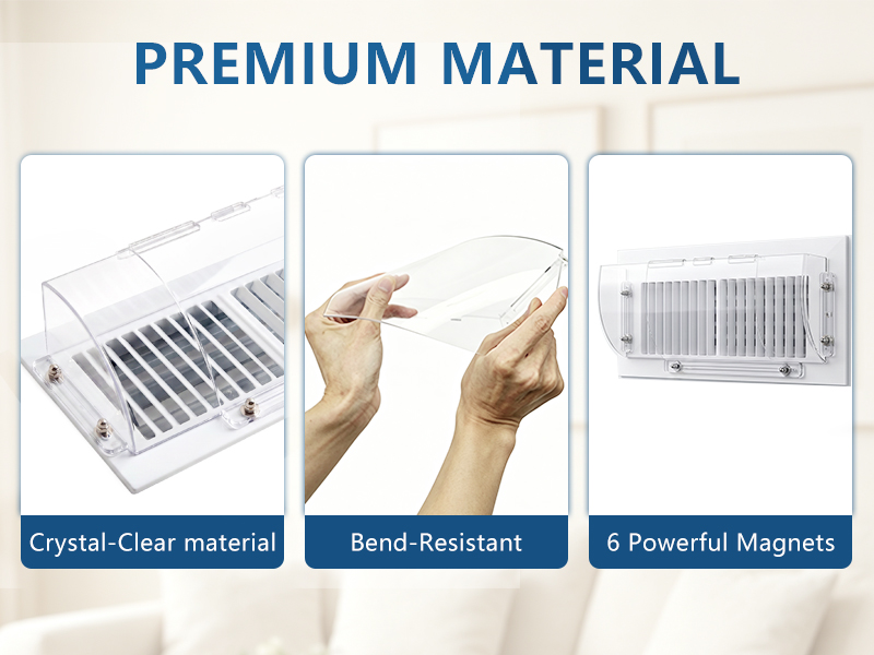 premium material