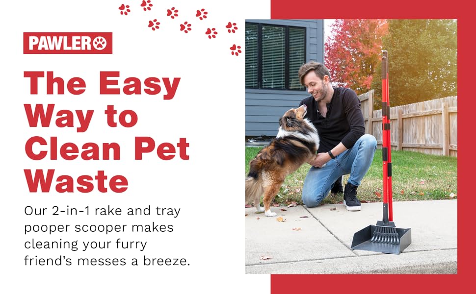 The Easy Way to Clean Pet Waste