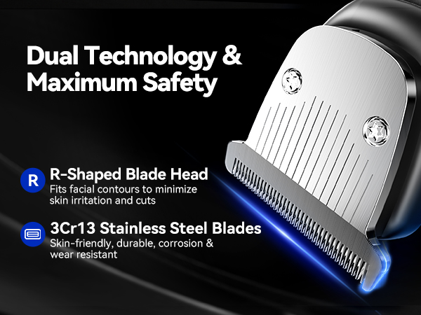 electric razor for men
