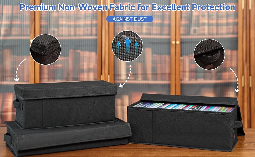 cd storage box