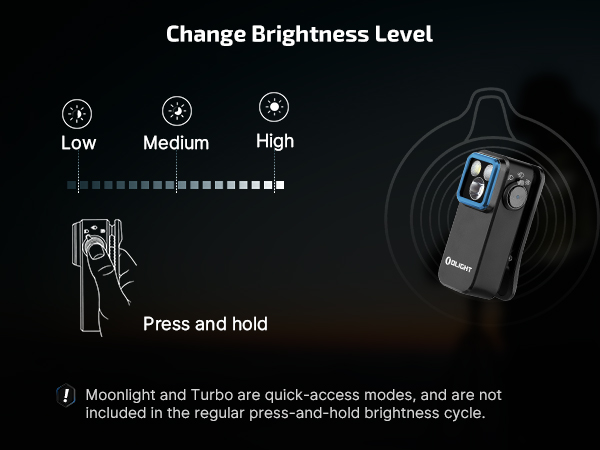 Brightness Control