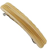 LAYONGMOLI Hair Clips for Women,3.5 Inch Acetate Medium Hair Claw Clips for Women Thin Thick Curl...