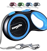 Retractable Dog Leash Large Dogs - Large Dog Leash Heavy Duty Dog Leash Retractable 26 ft