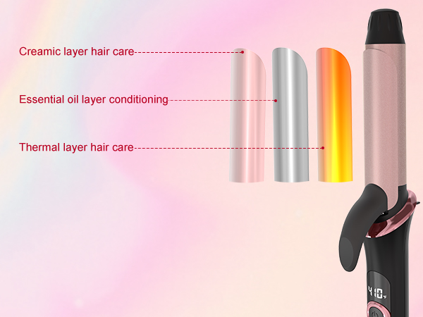 travel curling iron