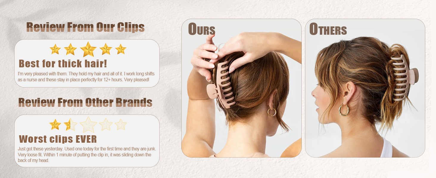 hair clips