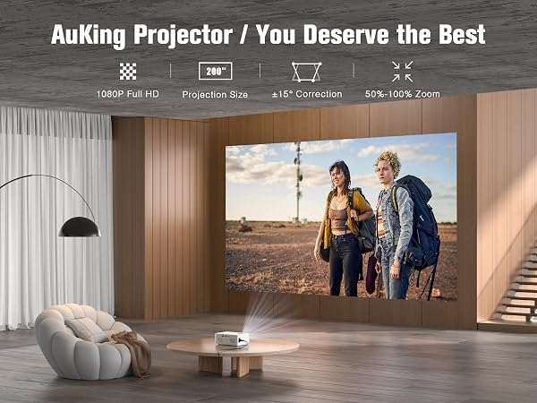 projector