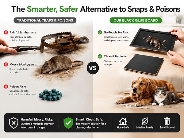 A Clean, Snap-Free Solution